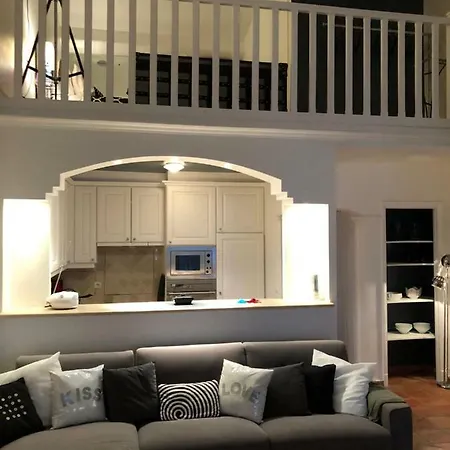 Appartement Perrine Duplex Saint-Tropez