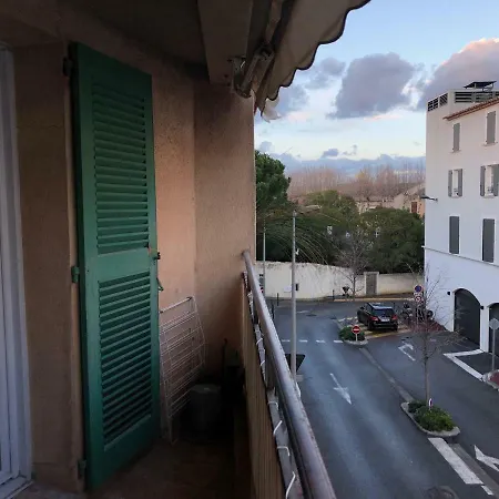 Perrine Duplex * Saint-Tropez