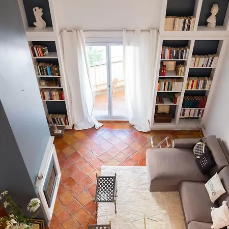 Perrine Duplex Апартаменты