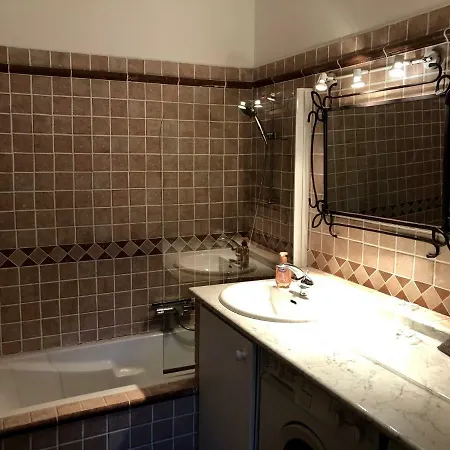 Perrine Duplex Апартаменты *